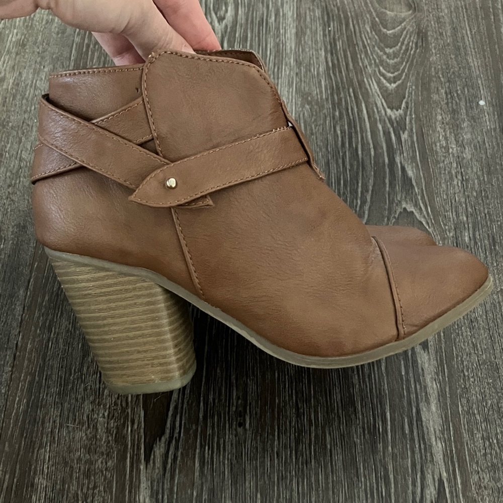 Lauren Conrad Ankle Boots